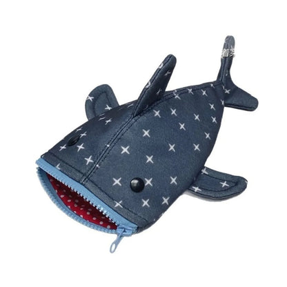 shark shaped geometry for unisex