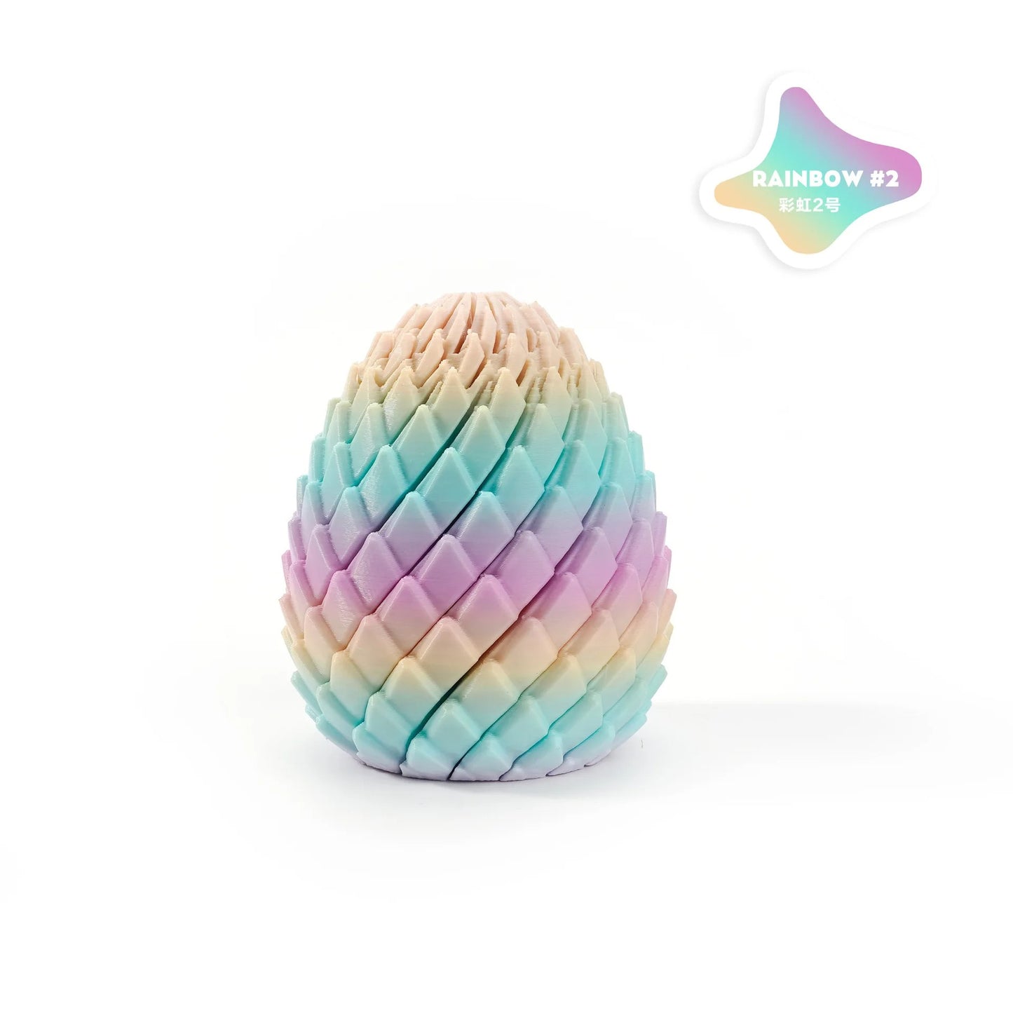 Twister Egg Fidget Toy