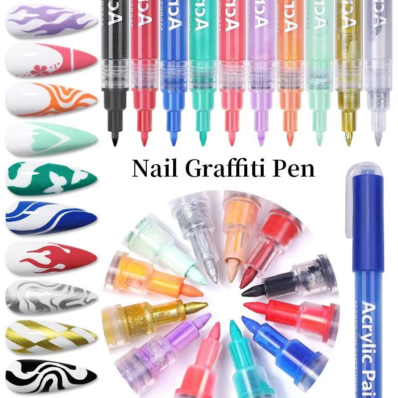 Magic Nail Art Pen