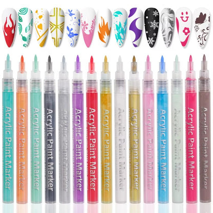 Magic Nail Art Pen
