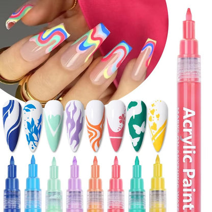Magic Nail Art Pen