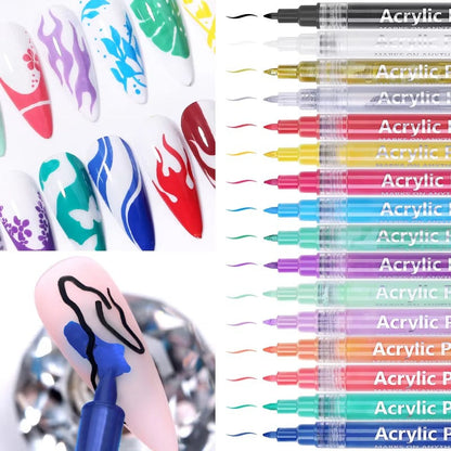 Magic Nail Art Pen