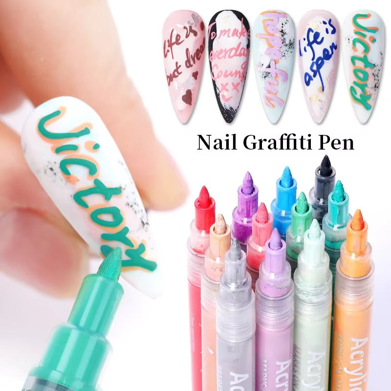Magic Nail Art Pen