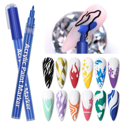 Magic Nail Art Pen