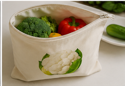 Reusable Vegetable Storage Bags