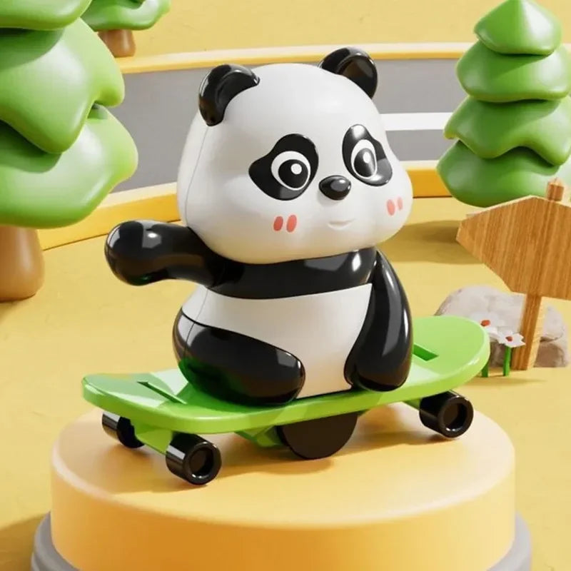 Cute Panda Toys