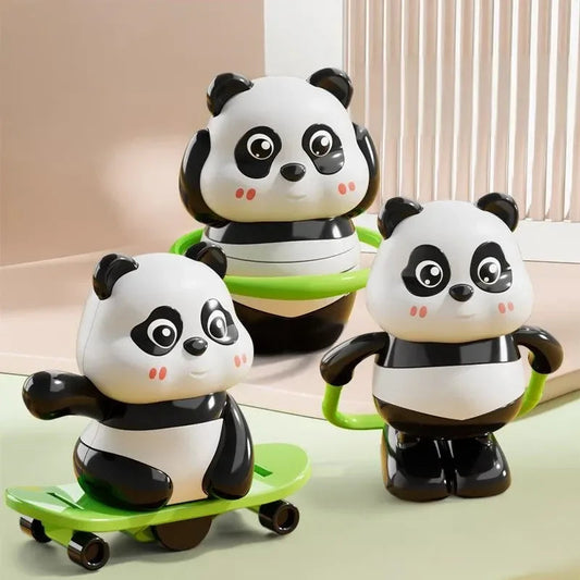 Cute Panda Toys