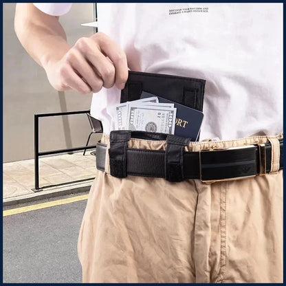 Travel Belt Bag