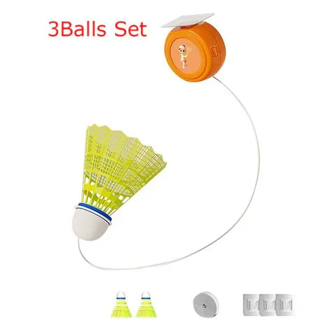 Self Practice Badminton Trainer