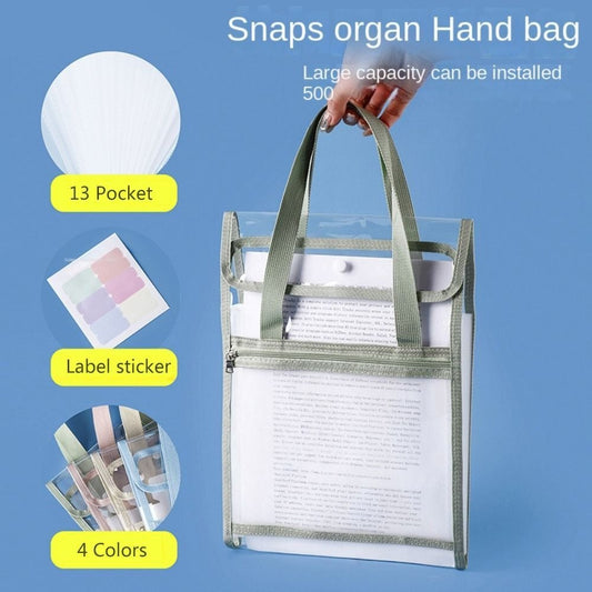 Smart File 13 Layer Organizer