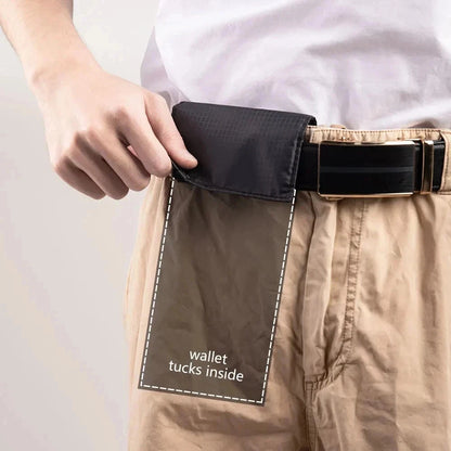 Travel Belt Bag