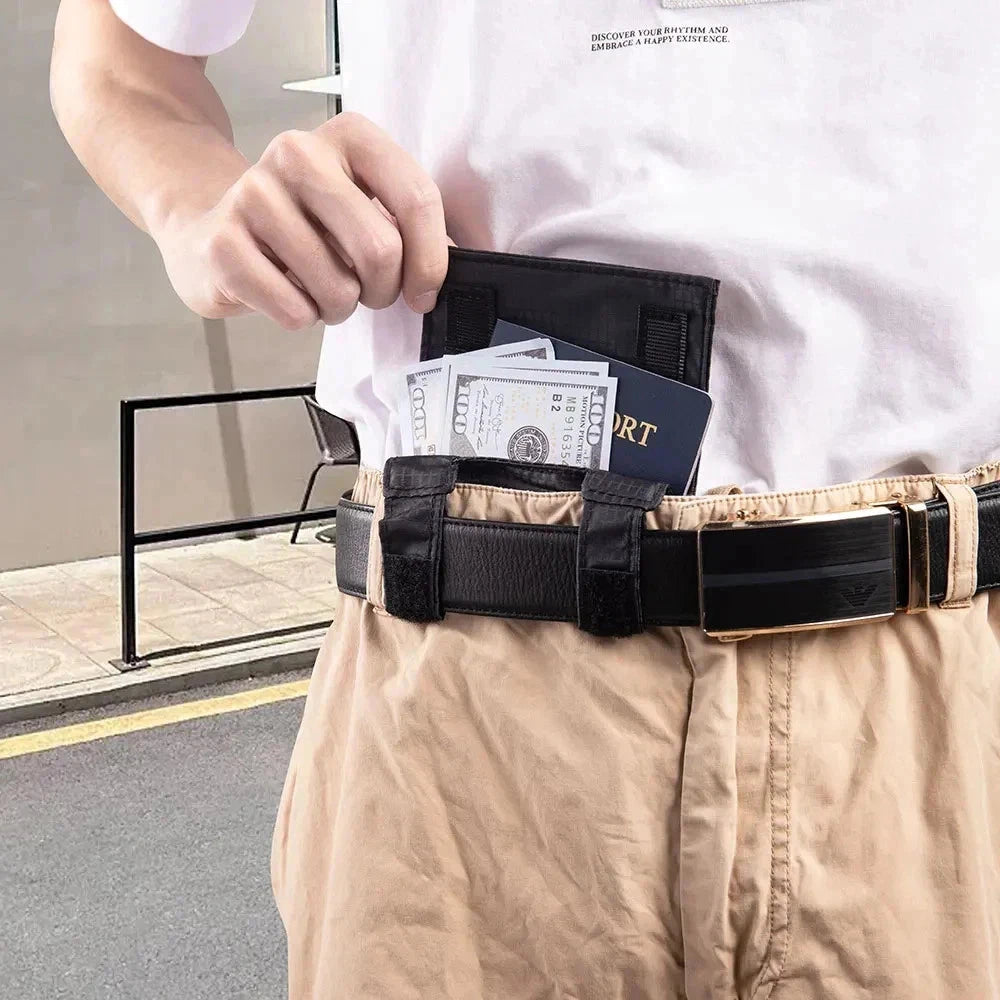 Travel Belt Bag