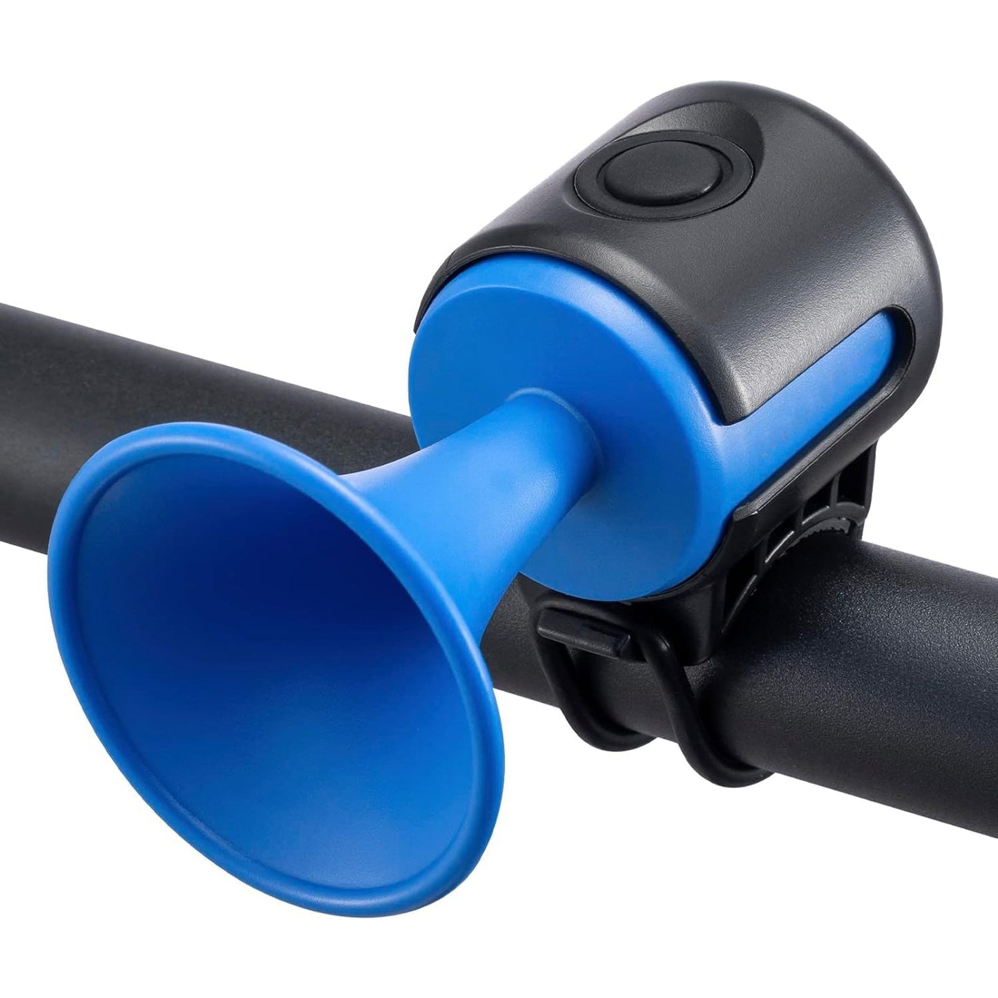 Waterproof bicycle horn